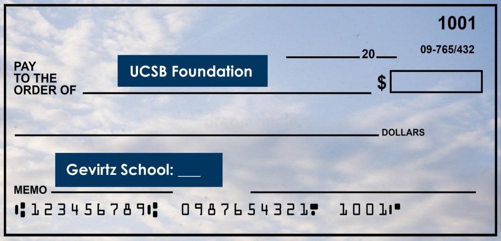 annotated check