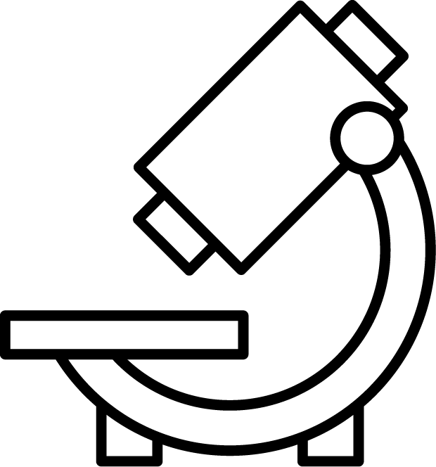 microscope icon