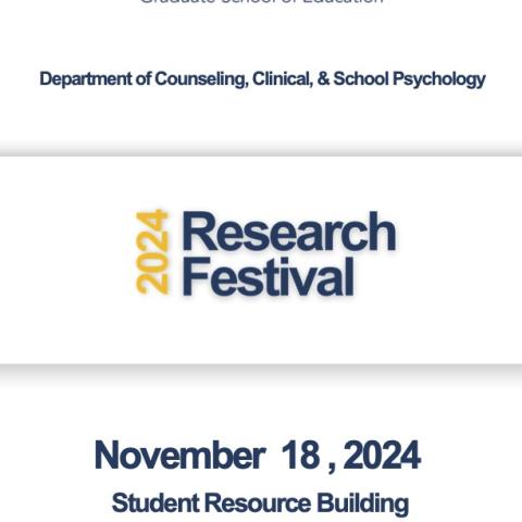 CCSP Research Festival 2024