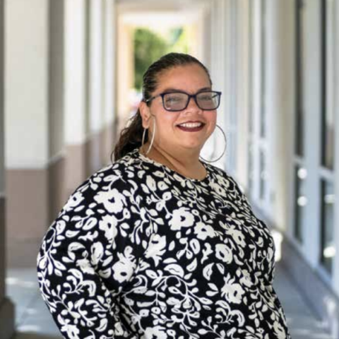 From First Generation College Student to Professor Q&A with Associate Professor Lucy Arellano