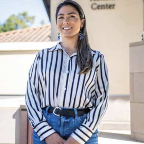 At The Intersection of Culture, Autism, and Inclusion. Q&A with Assistant Professor Fernanda Castellón 