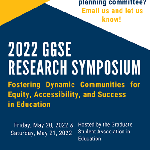 flyer for 2022 Research Festival