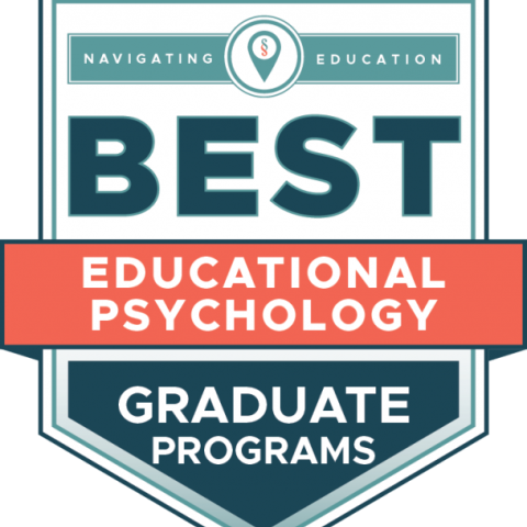 Best Education Psychology 2019 Badge