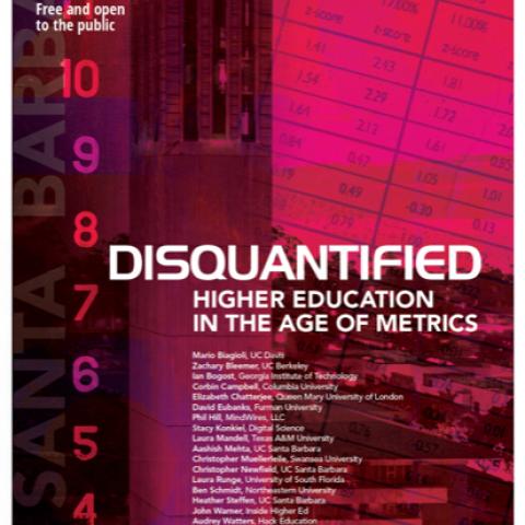 Disquantified Conference