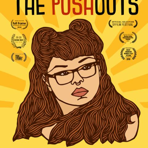 one sheet for "The Pushouts"
