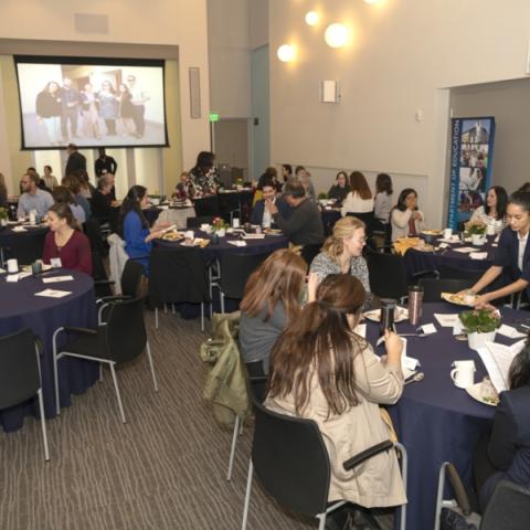 2019 Fellowship Breakfast