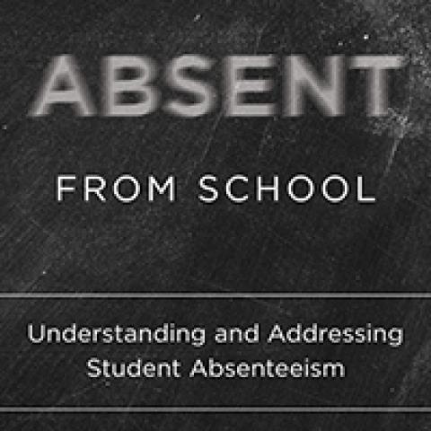 Absent from School cover