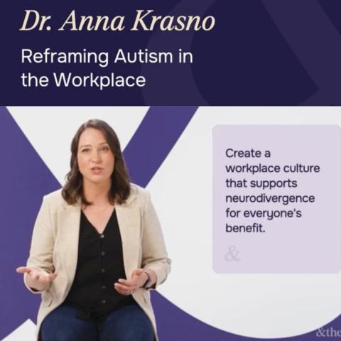 Anna Krasno Koegel Autism Center