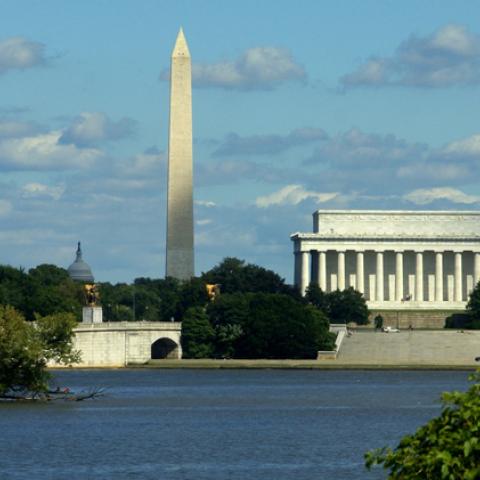 Washington DC Mall