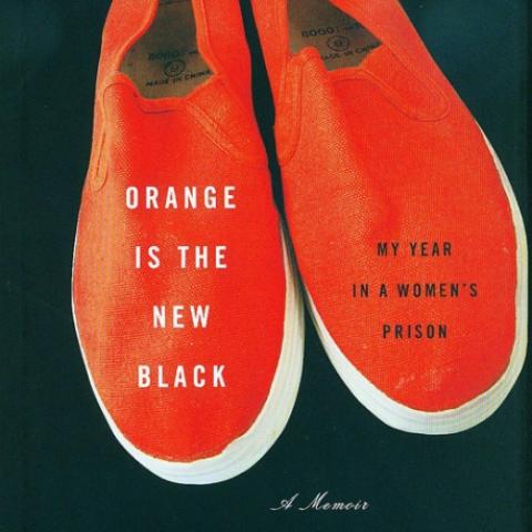 Orange Is the New Black book cover