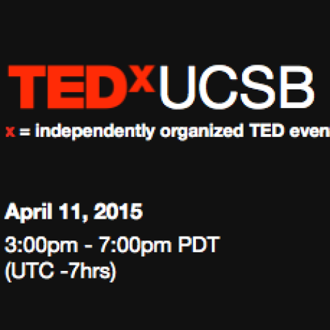 TEDxUCSB logo