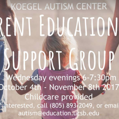 Parent Education Support Group