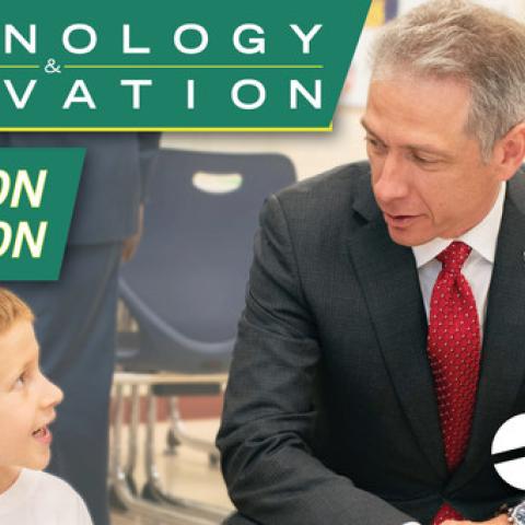 Technology and Innovation: Invention Education