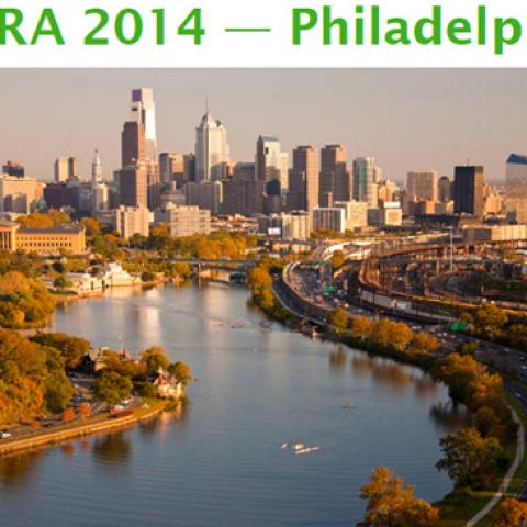 AERA 2014 Philadelphia