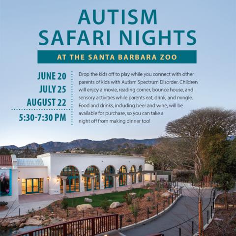 Autism Safari Nights