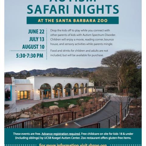 Autism Safari Nights 2023