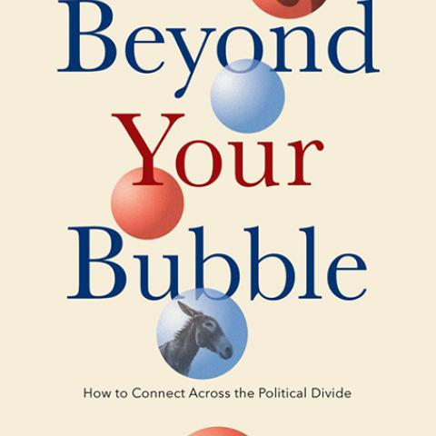 Beyond Your Bubble book cover