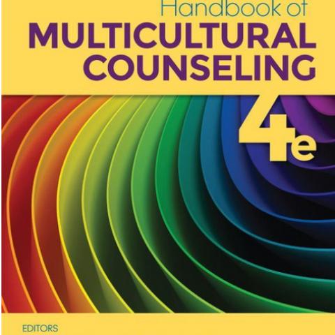 Handbook of Multicultural Counseling cover