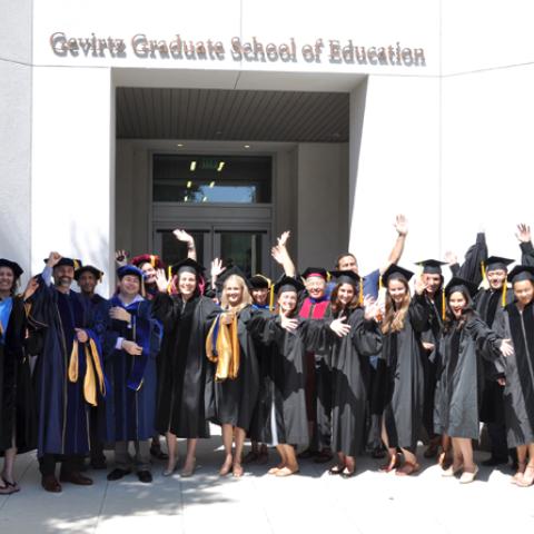 CCSP graduates on June 18, 2017