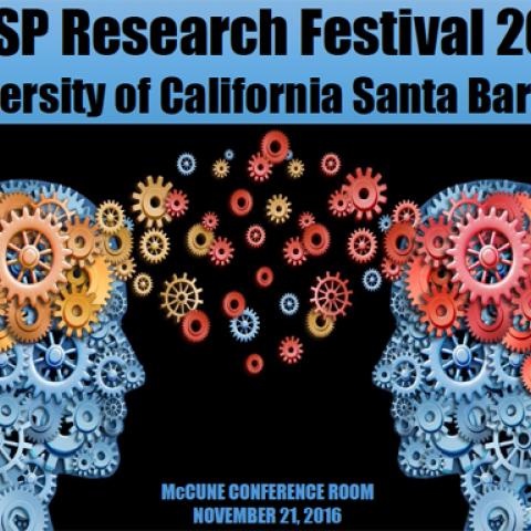 CCSP research festival logo