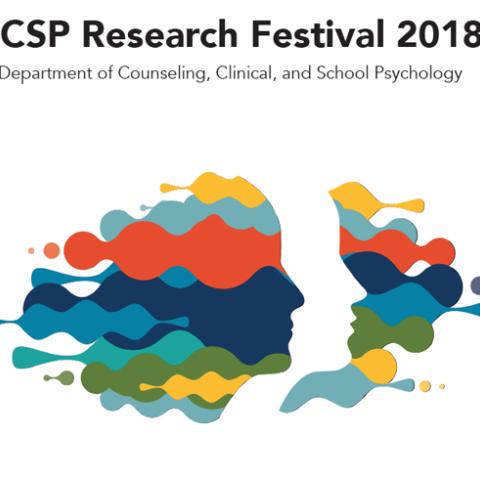 CCSP research festival logo