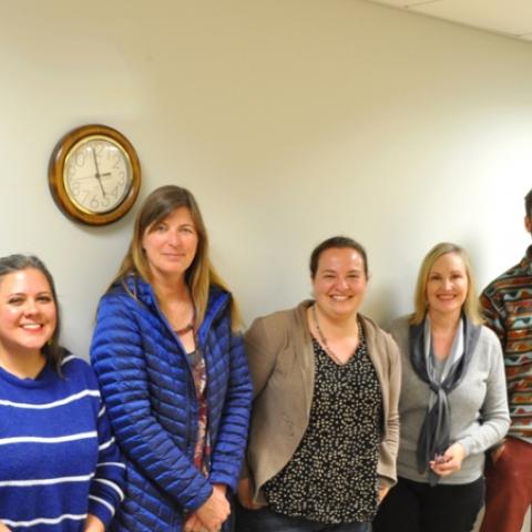 Sharon Conley and her Doctoral Seminar in Policy and Leadership