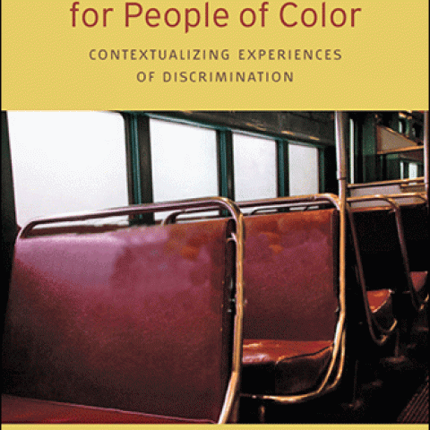 cover of The Cost of Racism for People of Color