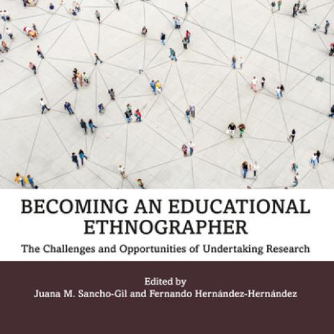 cover Becoming an Educational Ethnographer