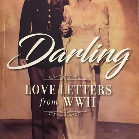 cover of Peggy O'Toole Lamb's book "Darling"