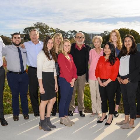 The 2020 Dr. J Student Fellows