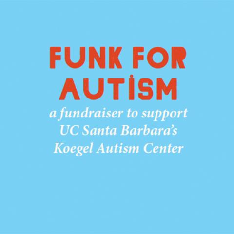 Funk for Autism logo