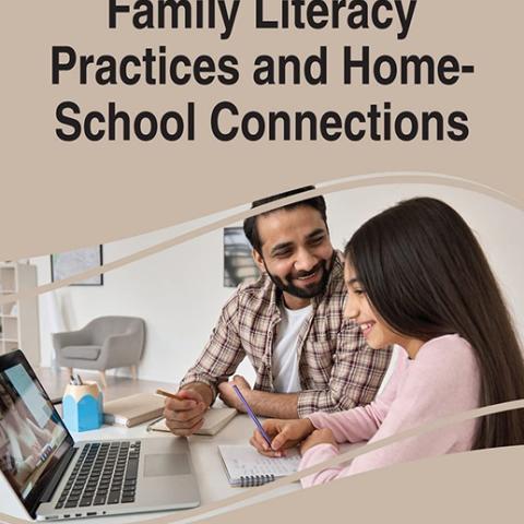cover Handbook of Research on Family Literacy Practices and Home-School Connections 