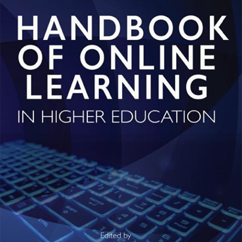 Handbook of Online Learning cover