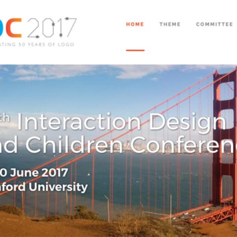 IDC Conference logo
