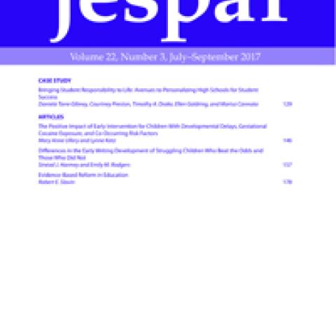 cover of JESPAR