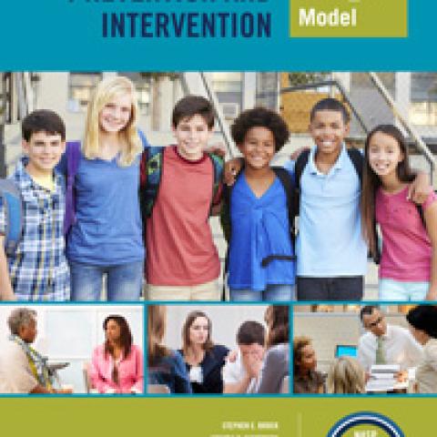 cover of School Crisis Prevention and Intervention: The PREPaRE Model