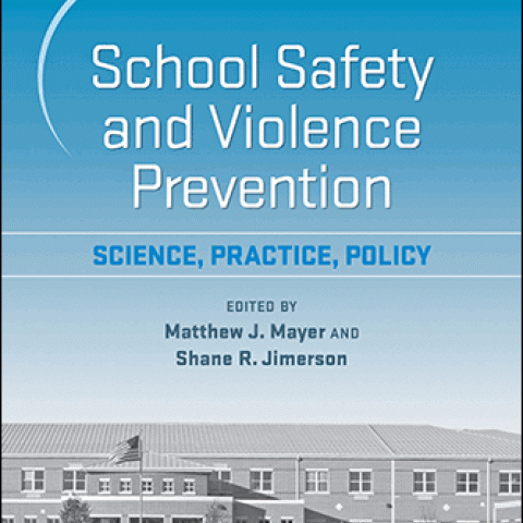 cover of School Safety and Violence Prevention