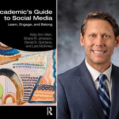Shane Jimerson co-authors "An Academic's Guide to Social Media"