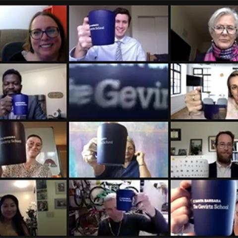 a screencap of a toast with the new GGSE mugs