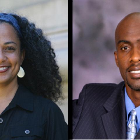 Dr. Na’ilah Suad Nasir and Dr. Tyrone Howard 