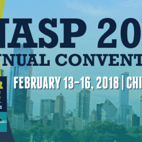 NASP 2018 Conference logo