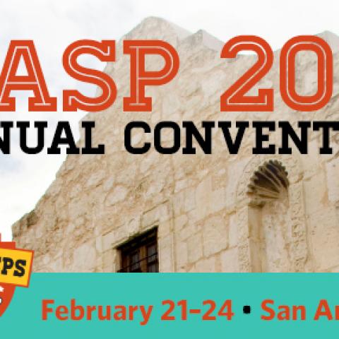 NASP 2017 logo