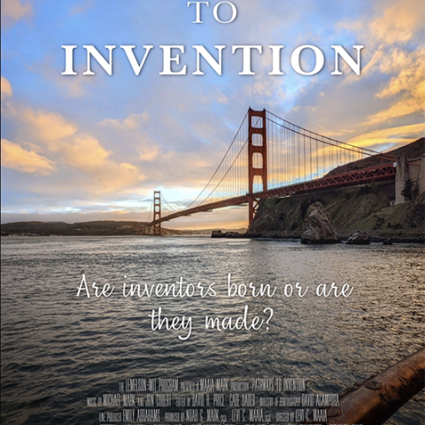 poster for Pathways to Invention