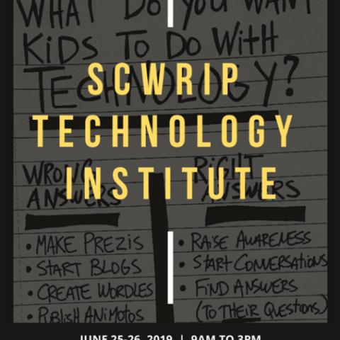 SCWriP Technology Institute
