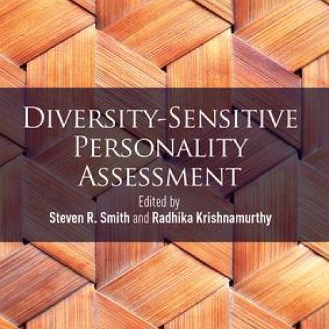 cover of Diversity-Sensitive Personality Assessment