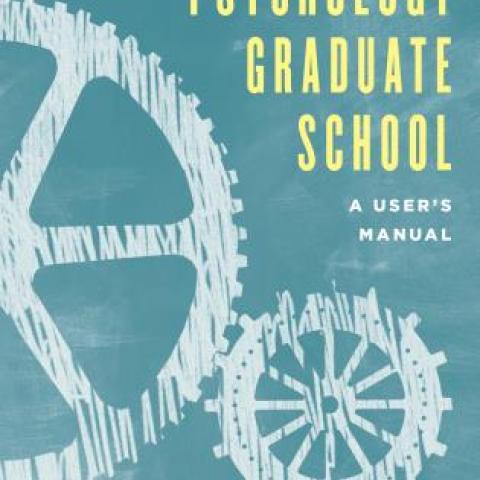 cover Psychology Graduate School, by Steven Smith