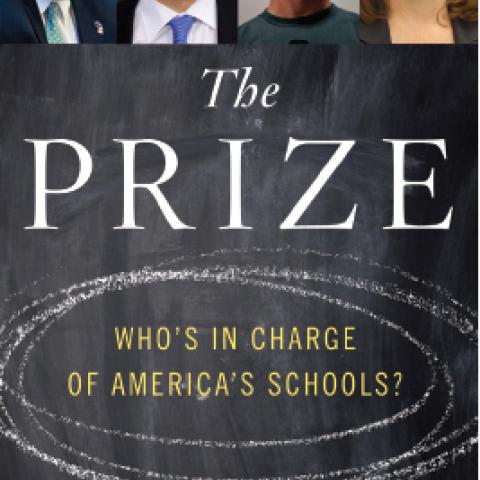 cover of the book The Prize