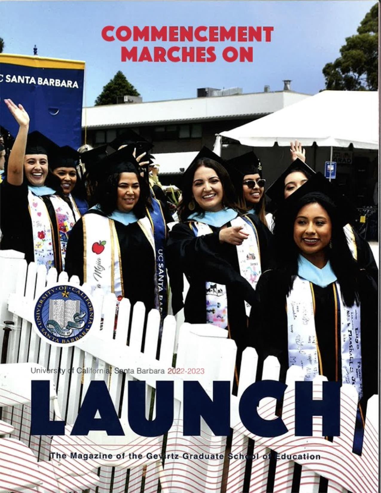 LAUNCH cover 2022-2023