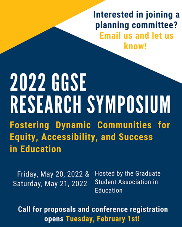 flyer for 2022 Research Festival