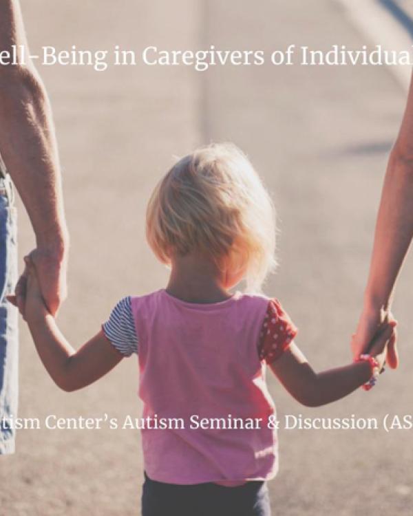 image for May 1 Autism Discussion Series